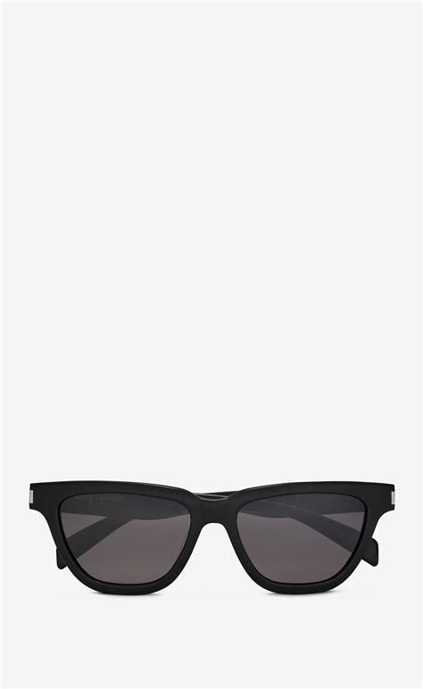 sl 462 ysl|Black SL 462 Sulpice Sunglasses by Saint Laurent on Sale.